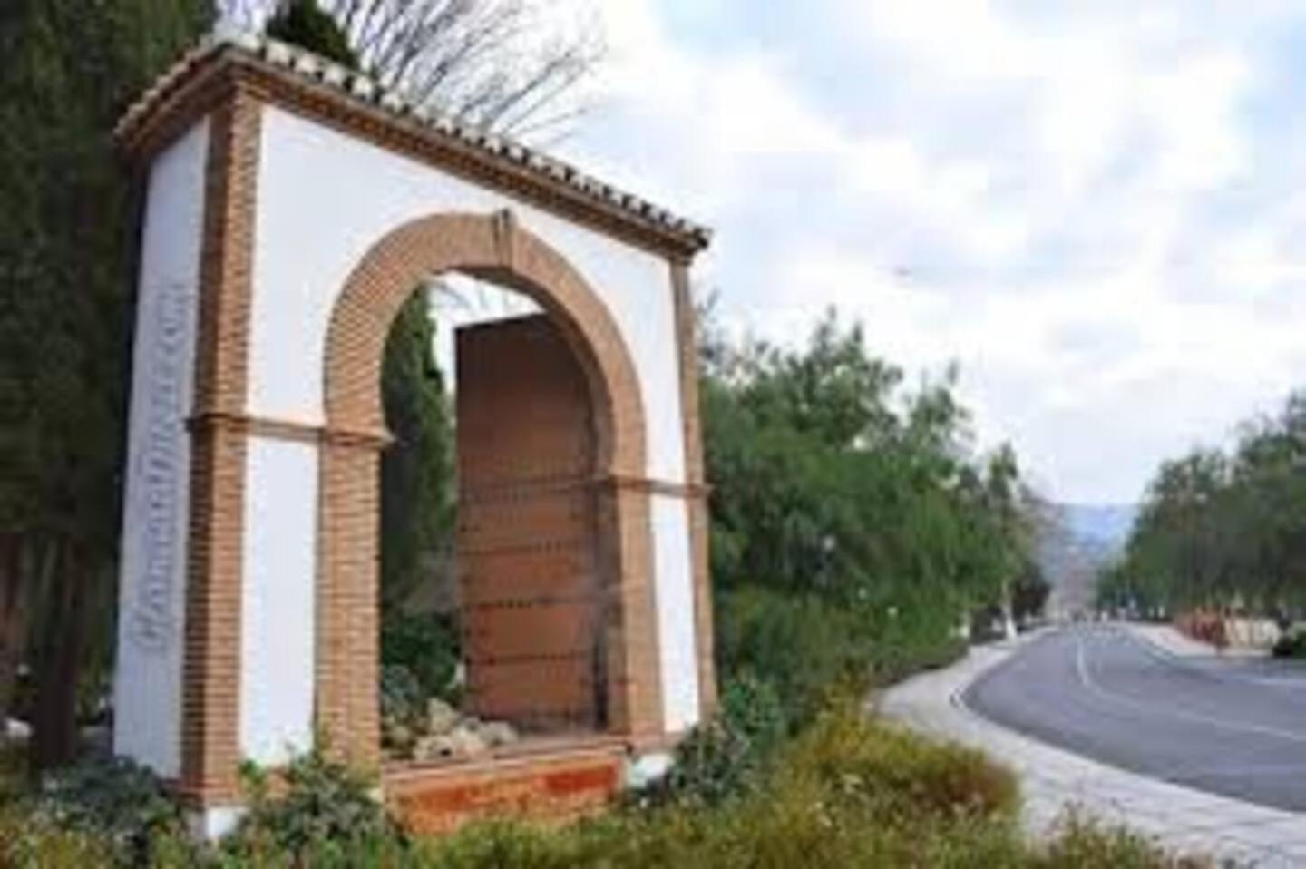 El Secreto De Lanjaron Daire Dış mekan fotoğraf
