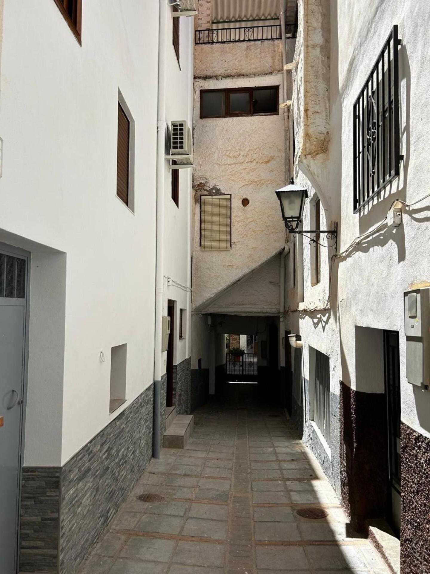 El Secreto De Lanjaron Daire Dış mekan fotoğraf